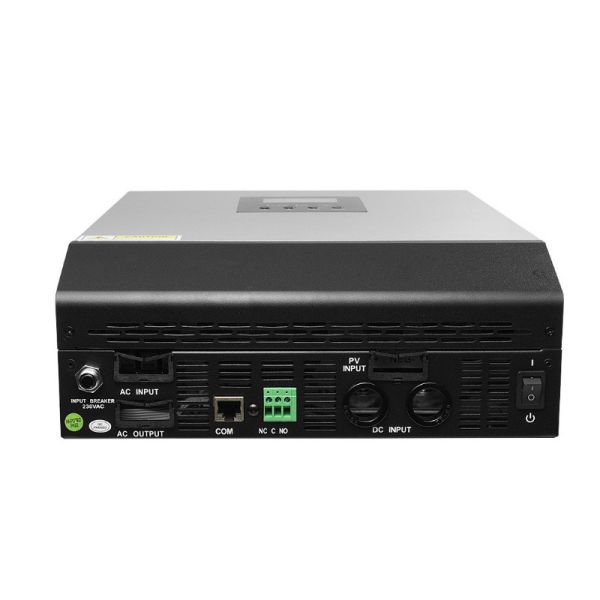 10KW Hybrid Inverter 21.7A 94% Conversion Rate Off Grid 3 Phase Solar Inverter