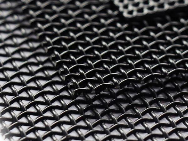 Insect Proof Stainless Steel Security Screen 316 Grade Standard 30 Meters Length