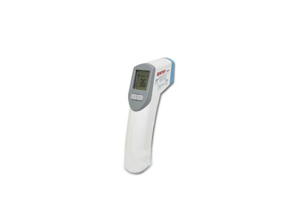 High Sensitive Non Contact Body Thermometer 35 Memories For School / Office