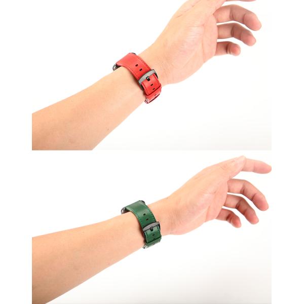 Настоящие кожаные ремни для смарт-часов для iWatch 38 мм 40 мм 42 мм 44 мм 45 мм 100%