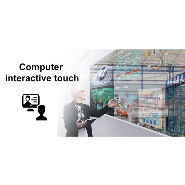 55 Signage дюйма OLED цифров