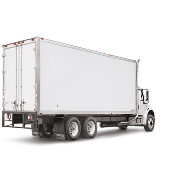 Gel Coat OR Paint Fiberglass Pickup Truck Bodies Easy Operate Weight Reduction