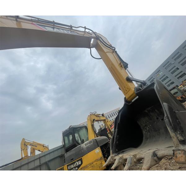 Strong Energy Sany SY335H Used Excavator Earth Moving Machine 33.5 Ton Hydraulic Valve