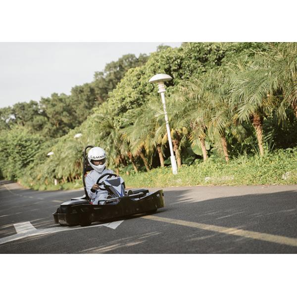 Ребенок 3000RPM электрический идет Kart на подросток 1280*880*400mm