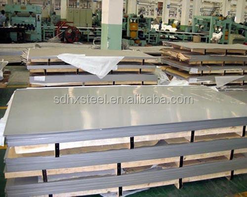 201/304/316L/904L/316Ti Stainless Steel Wall Panel 4.5mm Thick 2B Finish 3D Plate with Cutting Service