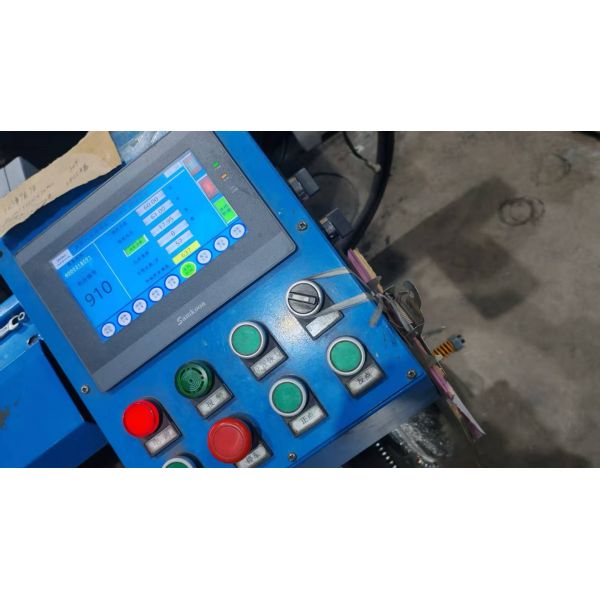 Time Saving Light Duty Wire Mesh Loom Machine Stable Running 1600B