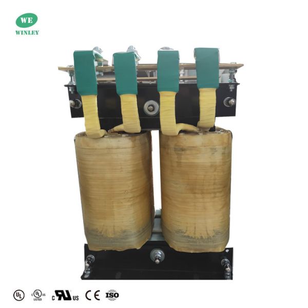 75kva Single Phase Dry Type Transformer NEMA 4X 304 SS Enclouse 480 to 120 Transformer