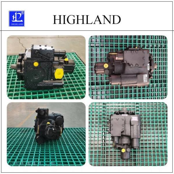 PV20 PV21 PV22 PV23 Hydraulic Pump For Roller Mixer Truck Oil Pump