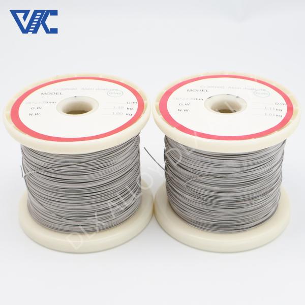 Cr15Ni60 Nickel Chromium Alloy 1400°C Key Applications In Aerospace And Industrial Electric Furnaces