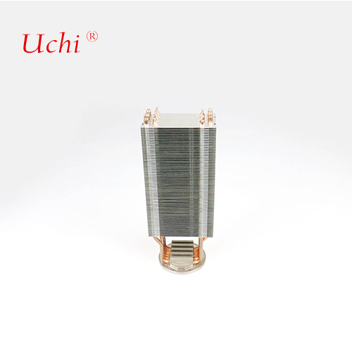 Aluminum Profile Heat Pipe LED Heat Sink Photography Lights Cooling System