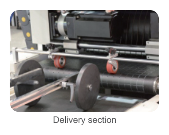 толщина машины 6mm окна бумажной коробки 600x520mm латая