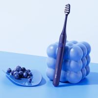 Escova de Dentes Elétrica Sonic Inteligente Branqueador Dupont Soft Brush Recarregável Silenciosa