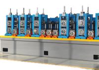 Ligne de fabrication de tubes soudés haute fréquence HG63, diamètre 25-102mm, vitesse 80m/min