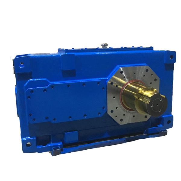 H/B Heavy Duty Helical Gear Reducer Industrial Power Transmission Gearbox