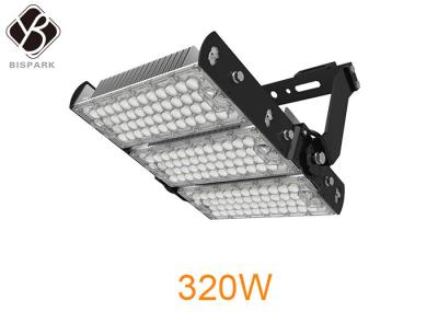 320W 400W Outdoor Stadium Lighting , LED Sports Field Lights 7 Years Warranty
