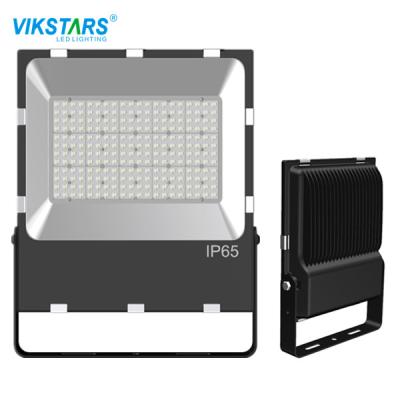 Playgrounds 4000k LED Flood Light 265V 0.9PF 60 Degree 90 Degree Crack Proof