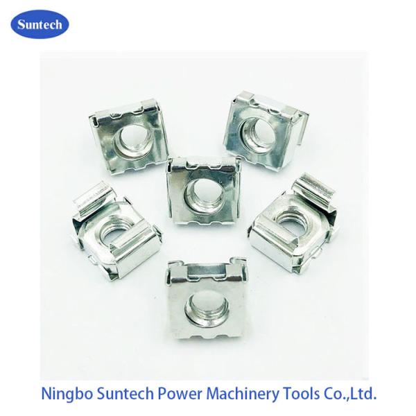 サーバー棚のキャビネットのためのAntrader M6の棚のおりのナット