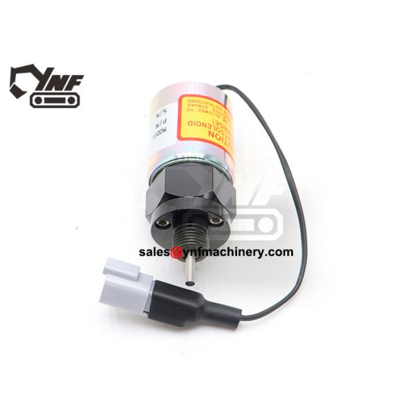 YNF17707 U85206500 Stop Solenoid 12V Engine Shut-Off Solenoid