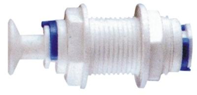 O adaptador principal maioria conecta rapidamente o material do produto comestível dos encaixes da água