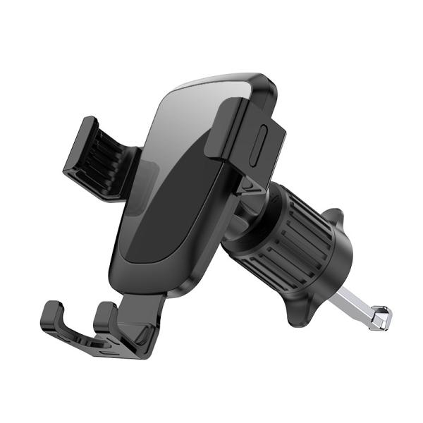 OEM Universal Air Vent Mobile Phone Holder / Adjustable Car Cell Phone Holder