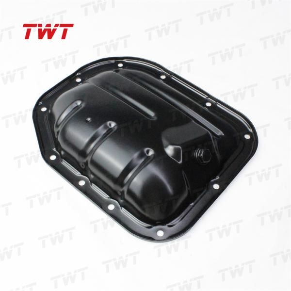 Twt 12102-21010 12102-0M010 1211-21010 Carter d'huile de vidange du carter d'huile moteur 1210221010 121020M010 1211121010 pour Toyota Yaris 2005-2008