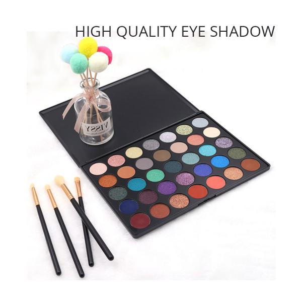 MSDS Mica Powder Cosmetic Eye Shadow Neutral Maroon Eye Makeup