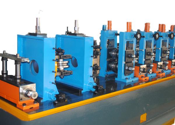 HG127 High-Speed Carbon Steel Pipe Mill 60-127mm Diameter