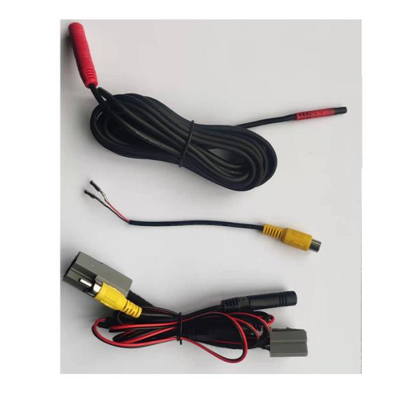Forward Facing Off Road Camera High Definition ABS PC Metal