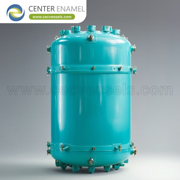 Stainless Steel Sanitary Cosmetic Reactor with 0.1-10 Mpa Design Pressure and Customized Size for High Performance Mixing
