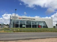 Oficina de estruturas de aço leve galvanizado para oficina de automóveis