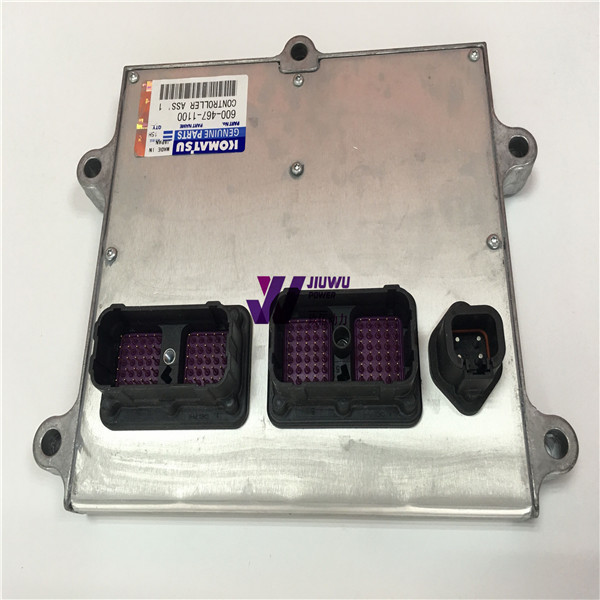 Pc200-8 Qsb6.7 Komatsu Engne Controller 6d107 600-467-1100 ECU