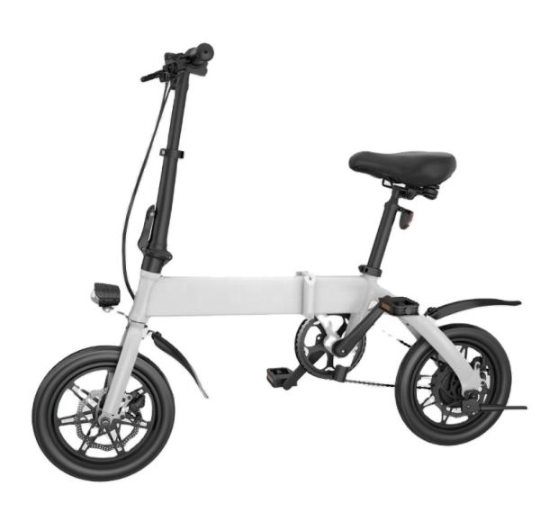 36v 10ah Battery Ladies Electric Bike Aluminum Electric Bicycle 14 Inch Electric Bike