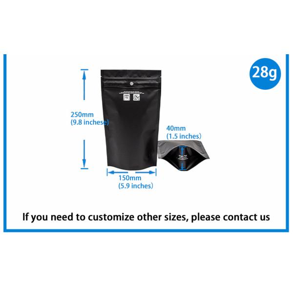 Производитель ПЭТ упаковка пищевых продуктов плоский дно Zipper пластиковый пакет для собак