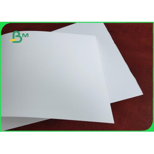 Silk Matt Paper 100 / 115 / 120 / 150 / 300GSM Smooth Good Printing Effect