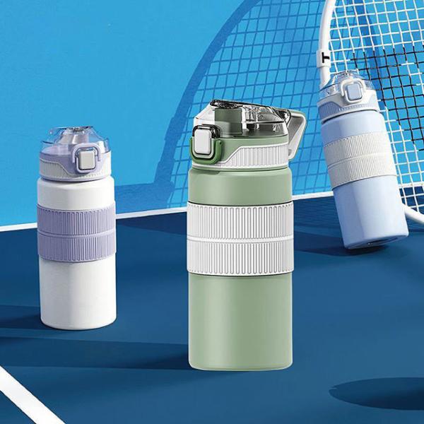 Thermal Insulation Stainless Steel Tumbler Insulated Travel Cups Coffee Mug with Lid