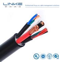 Cables aislados de alambre para automóviles de Xlpvc con material aislante de PVC ignífugo