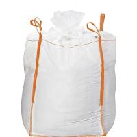O cimento recicla Fibc maioria de embalagem ensaca a embalagem do transporte do forro do recipiente do Pe dos Pp