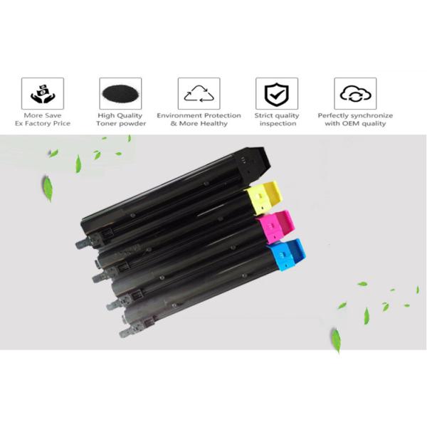 Taskalfa 2551ci Kyocera Photocopier Machine Compatible Toner Tk 8325 Black