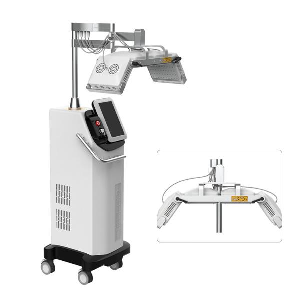 Multi Color PDT Therapy Machine FDA Certified For Face Neck Chest Treatment - 5 Lights