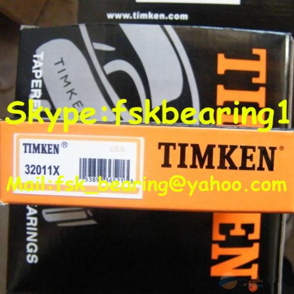 Metallurgical Bearing Timken 32011X/Q Tapered Roller Bearings for Mining Machinery