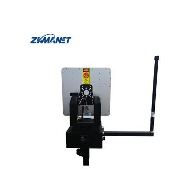 800 MHz/1.4 GHz/2.4 GHz Sistema de Transmissão sem fio de longa distância UAV Comunicação Estação Terrestre Transmissor