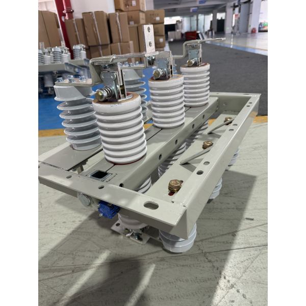 Indoor HV Isolation Switch For Switchgear Equipment