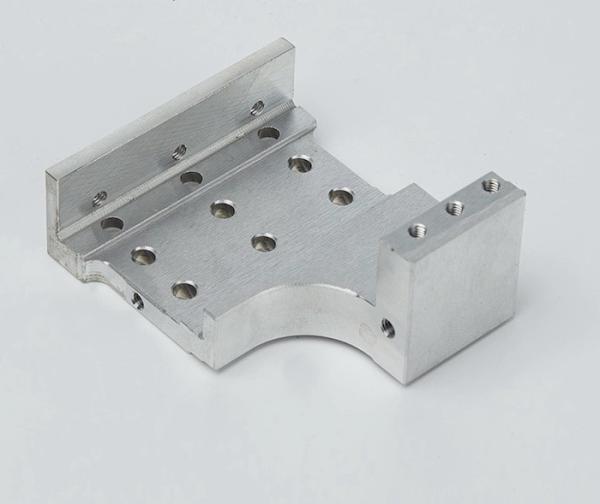 Aluminum Alloy CNC Automation Parts Anodizing Surface Multipurpose