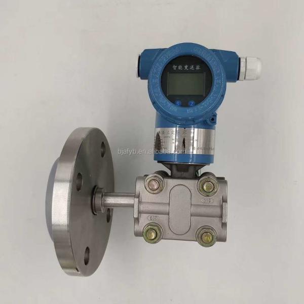 Smart Differential Pressure Transmitters The Perfect Combination of and Performance
