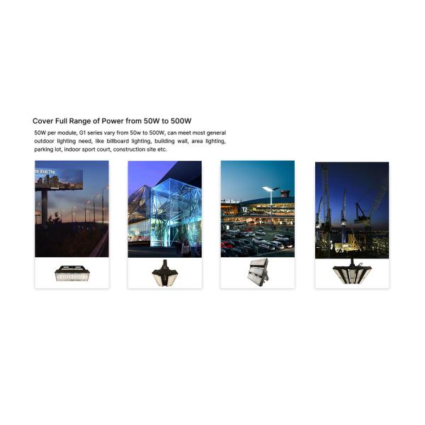 AC108 - 528V Outdoor LED Stadium Lights 300W Outdoor Parking Lot Lights