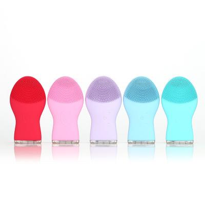 Medical Grade Electric Facial Cleanser 7200 Times/Min ABS Plastic
