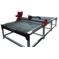 Petit mini type 1000x2000mm détachable de Tableau de découpeuse en métal de plasma de commande numérique par ordinateur