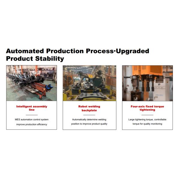 ISO9001 General Europe Type Air Suspension Parts 10T Eco Drum Brake