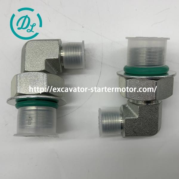 EexcavaStart Hydraulic Filter Assembly 20Y-62-51681 for PC200-7 Excavator