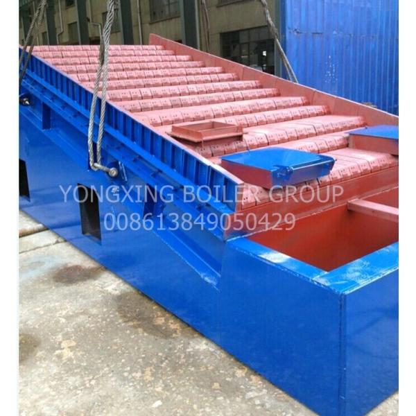 Высокая эффективность Ресипрокатинг температура горения решетки печи шага решетки механическая